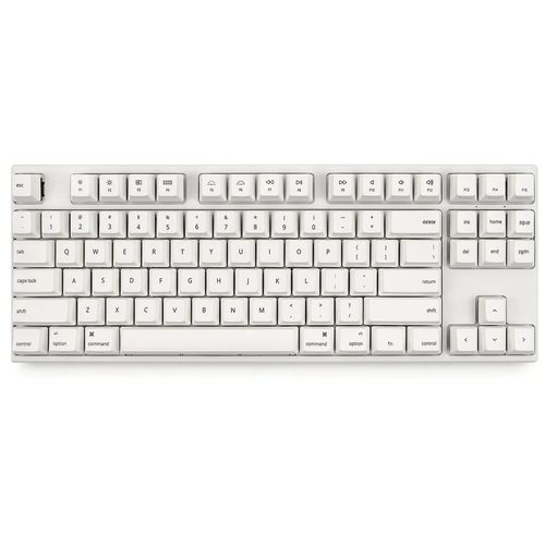 Игровая клавиатура Varmilo VPH87 Mac Cherry MX Silent Red