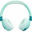 Беспроводные наушники JBL JR320BT (зеленый)