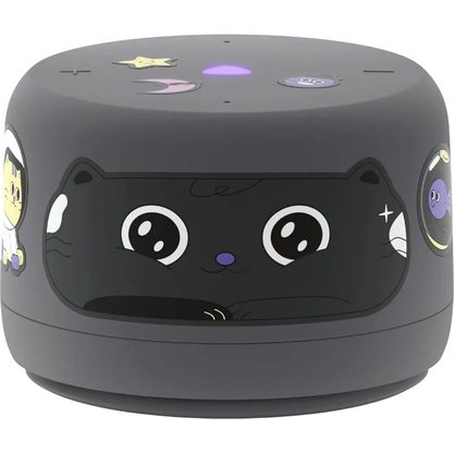 Умная колонка Яндекс Станция Лайт 2 без часов (графитовый)