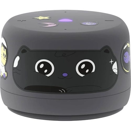 Умная колонка Яндекс Станция Лайт 2 без часов (графитовый)