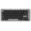 Игровая клавиатура Logitech Alto Keys K75M (графитовый)