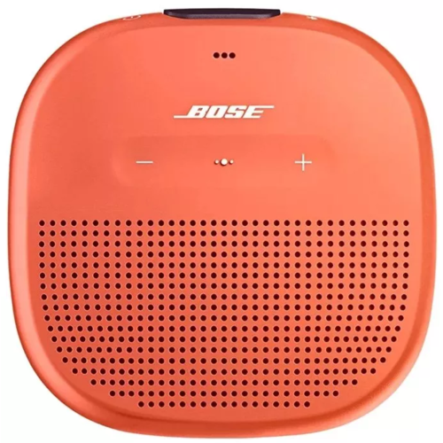 Портативная колонка Bose Soundlink Micro (оранжевый)