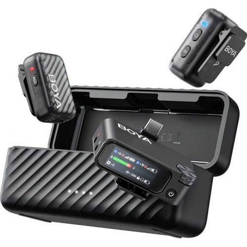 Микрофон BOYA MIC 2-02