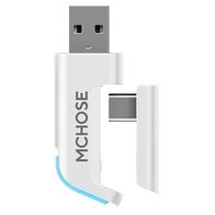 Mchose V9 Pro Wireless Icy White