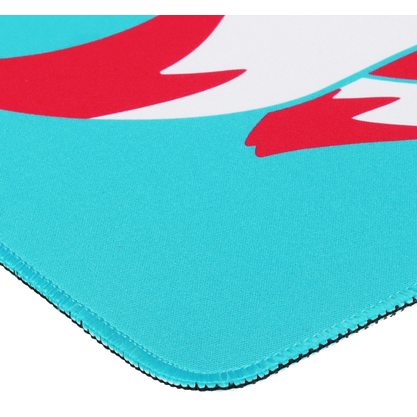 Коврик для мыши Red Square Kitsune XXL  (RSQ-40063) (белый)