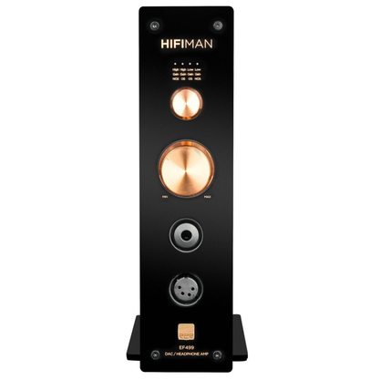 Стационарный усилитель и ЦАП HiFiMan EF499