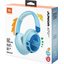 Беспроводные наушники JBL JR470NC (голубой/синий)