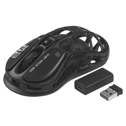 Игровая мышка Gravastar M2 Stealth Black