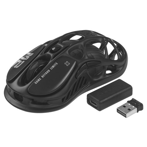 Игровая мышка Gravastar M2 Stealth Black