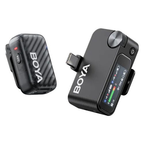Микрофон Boya Boyamic 2-03
