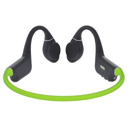 Наушники Creative Outlier Free+ (серый/зеленый)