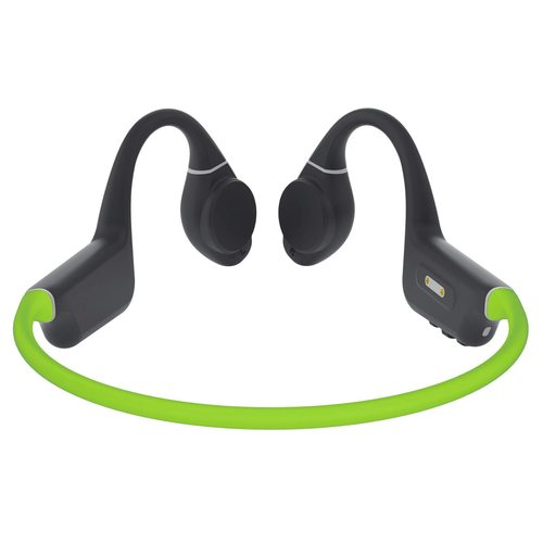 Наушники Creative Outlier Free+ (серый/зеленый)