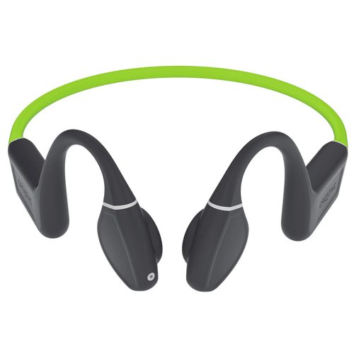 Наушники Creative Outlier Free+ (серый/зеленый)