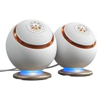 Creative Pebble Nova (белый)