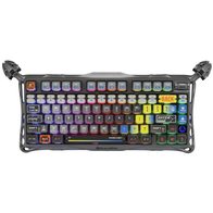 Gravastar Mercury K1 Pro Interstellar Silver