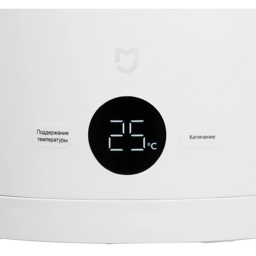 Чайник Xiaomi Mijia Smart Kettle 2 (MJHWSH03YM)