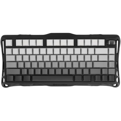 Игровая клавиатура Gravastar Mercury K1 Gradient Black