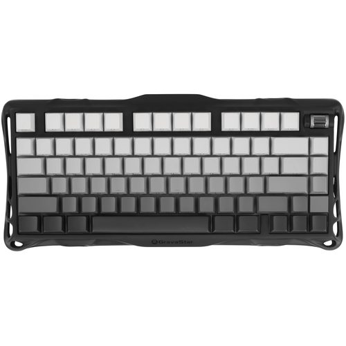 Игровая клавиатура Gravastar Mercury K1 Gradient Black