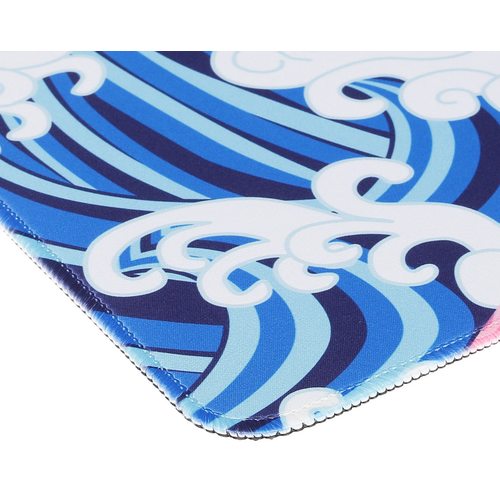 Коврик для мыши Varmilo Overshadow The Flowers XL (ZDB011-01)