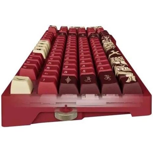 Набор периферии Lunacy Longwei (g3ms Diamond) (красный)