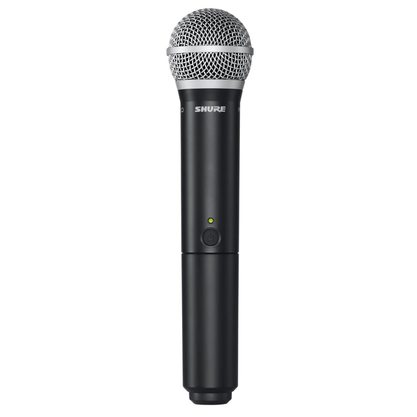 Набор для звукозаписи Shure BLX288CN/Beta58 (копия)
