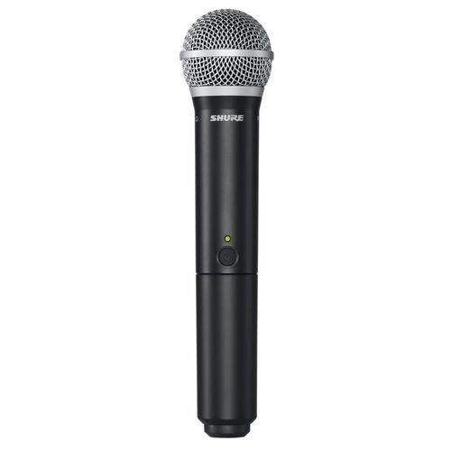 Набор для звукозаписи Shure BLX288CN/Beta58 (копия)