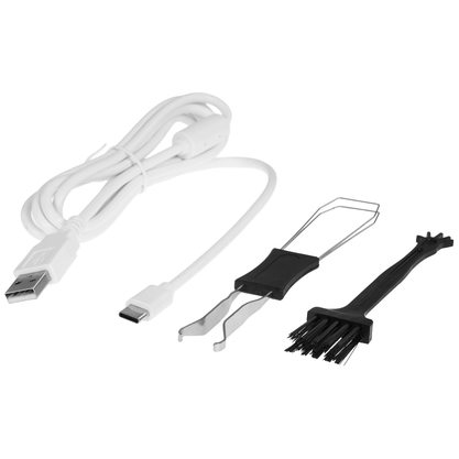 Игровая клавиатура Gravastar Mercury K1 Gradient White