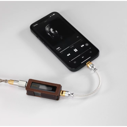 Кабель ddHifi MFi05 M2 (9 см)