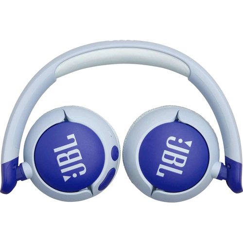 Наушники JBL JR320BT (голубой)