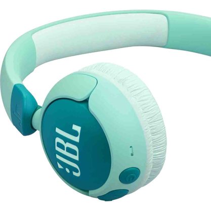 Наушники JBL JR320BT (зеленый)