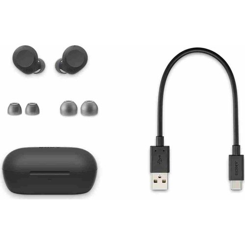 Беспроводные наушники Sony WF-C710N (черный)