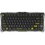 Игровая клавиатура Gravastar Mercury K1 Lite Transparent Black