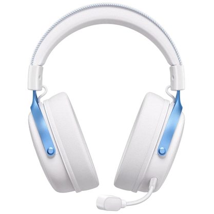 Игровые наушники Mchose V9 Pro Wireless Sky White 