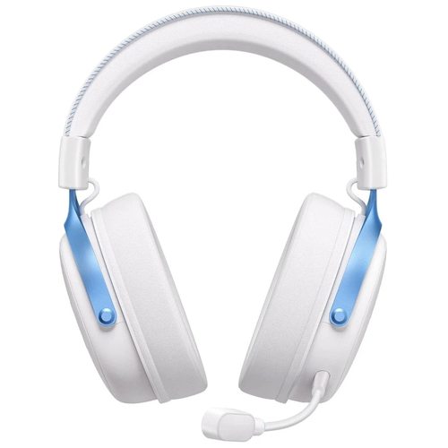 Игровые наушники Mchose V9 Pro Wireless Sky White 