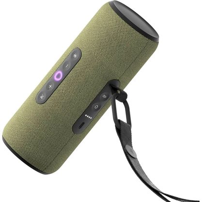 Умная колонка Яндекс Станция Стрит (зелёный)