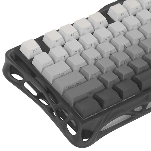 Игровая клавиатура Gravastar Mercury K1 Gradient Black