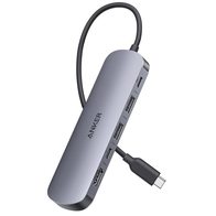 Anker Nano USB-C Hub 7-in-1 4K HDMI A83D2 (черный)