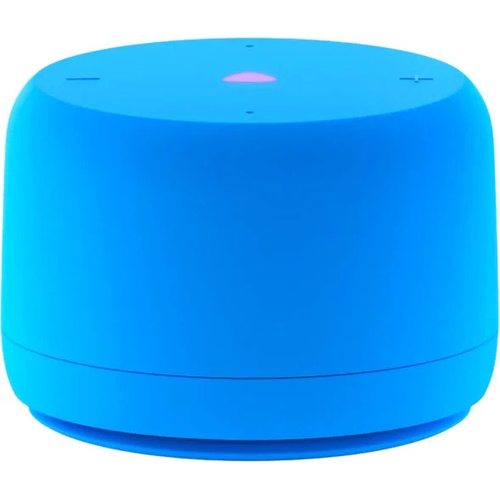 Умная колонка Яндекс Станция Лайт 2 без часов (синий)