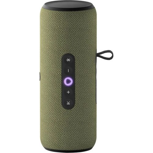 Умная колонка Яндекс Станция Стрит (зелёный)