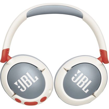 Наушники JBL JR470NC (белый/серый)