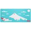 Коврик для мыши Red Square Kitsune XL  (RSQ-40063) (белый)