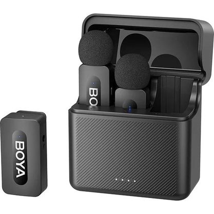 Микрофон Boya BY-V35