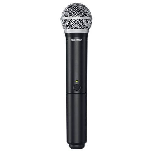 Микрофон Shure BLX24E/PG58 M17