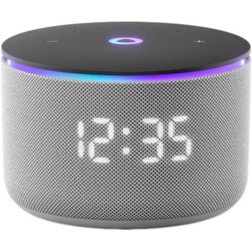 Умная колонка Яндекс Станция Мини 3 Про (серый)