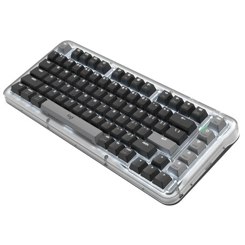 Игровая клавиатура Logitech Alto Keys K75M (графитовый)