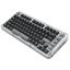 Игровая клавиатура Logitech Alto Keys K75M (графитовый)