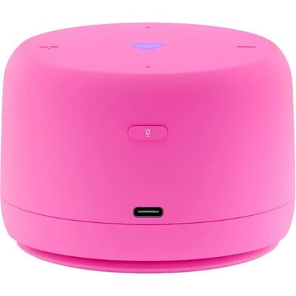 Умная колонка Яндекс Станция Лайт 2 без часов (розовый)