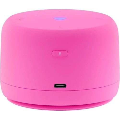 Умная колонка Яндекс Станция Лайт 2 без часов (розовый)