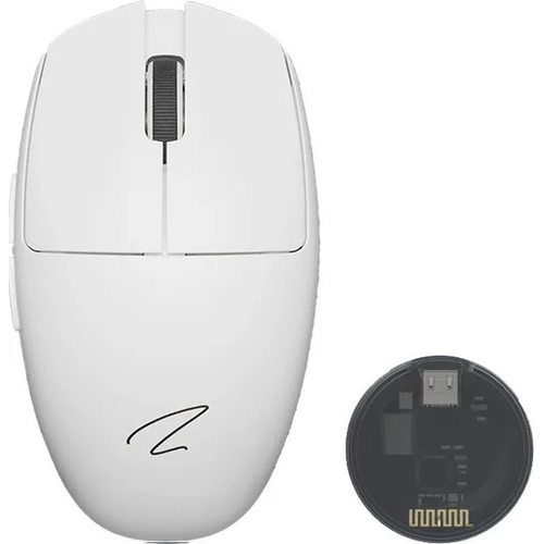 Игровая мышка Zaopin Z1 PRO 4k (белый)