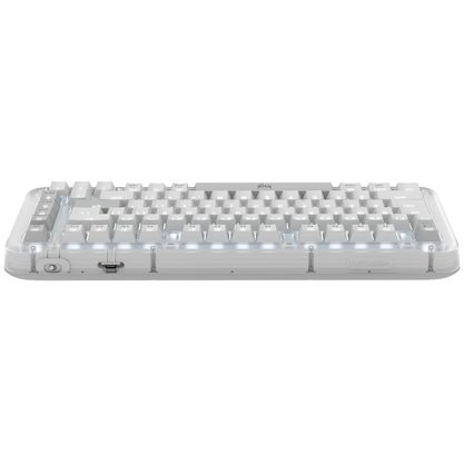 Игровая клавиатура Logitech Alto Keys K75M (белый)